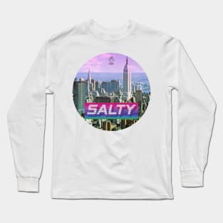 SALTY Long Sleeve T-Shirt